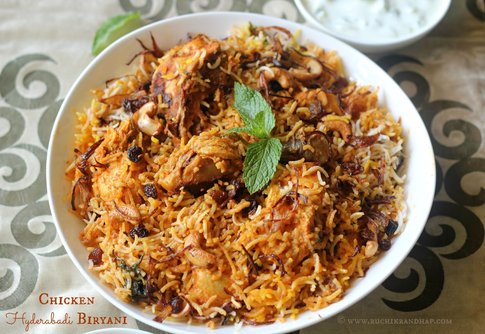 Hyderabadi biryani deals